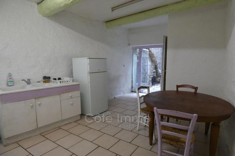 Maison de village - 68 m² - 3 pièces