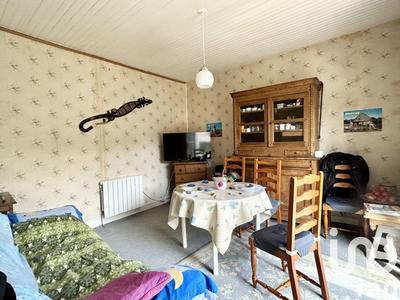 Maison - 52 m² - 2 pièces