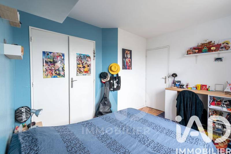 Maison - 124 m² - 6 pièces