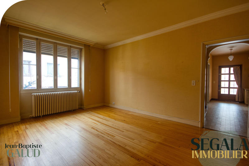 Maison - 136 m² - 6 pièces