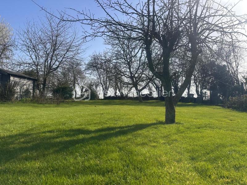 Pavillon - 125 m² - 7 pièces