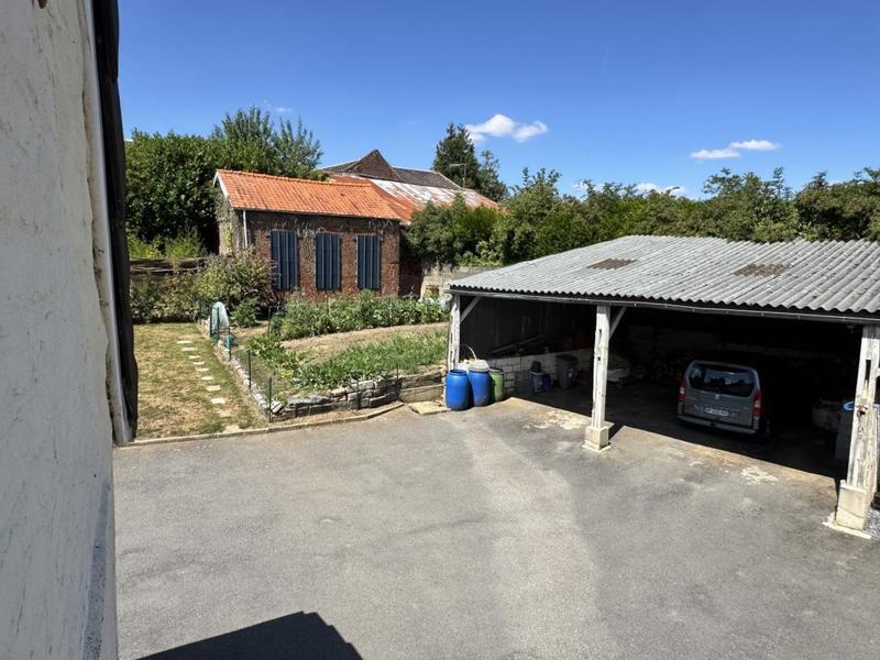 Maison de campagne - 180 m² - 12 pièces