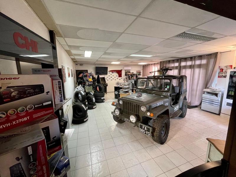 Local commercial - 400 m²