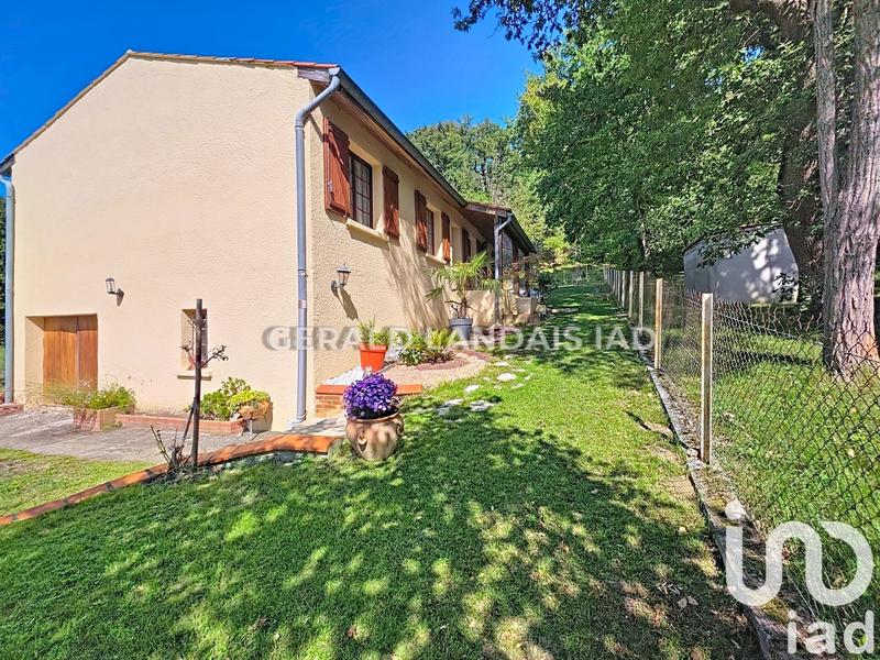 Maison - 85 m² - 4 pièces