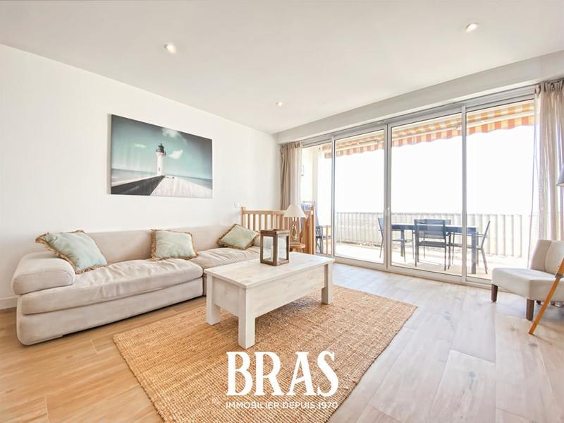 Appartement - 57 m² - 3 pièces