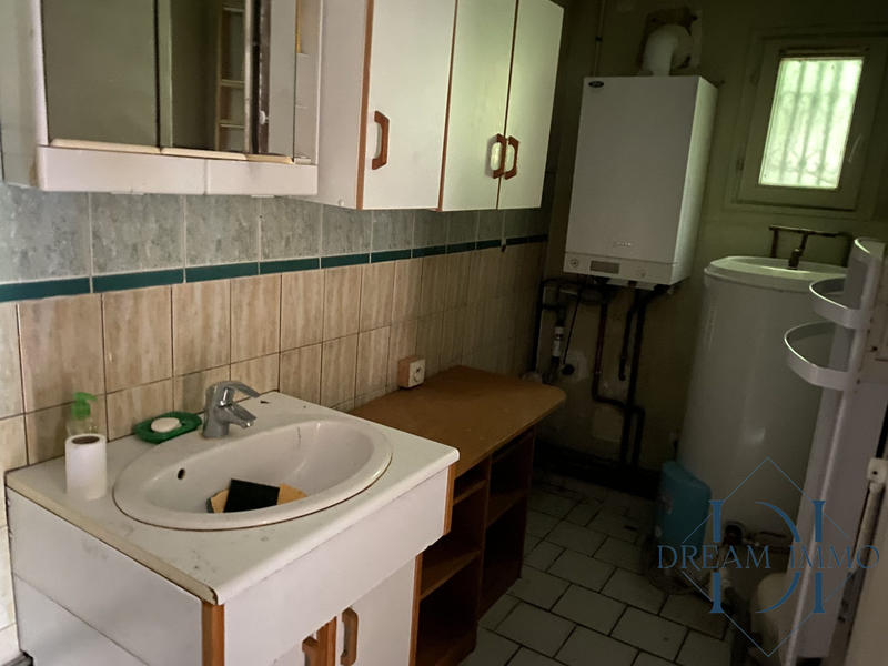 Maison ancienne - 110 m² - 4 pièces