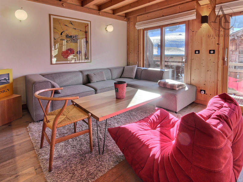 Appartement - 83 m² - 5 pièces