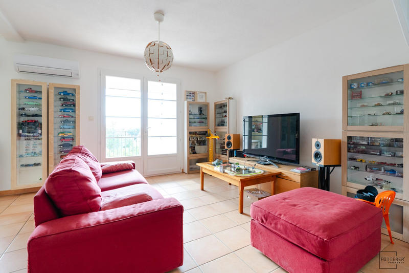 Duplex - 74 m² - 3 pièces