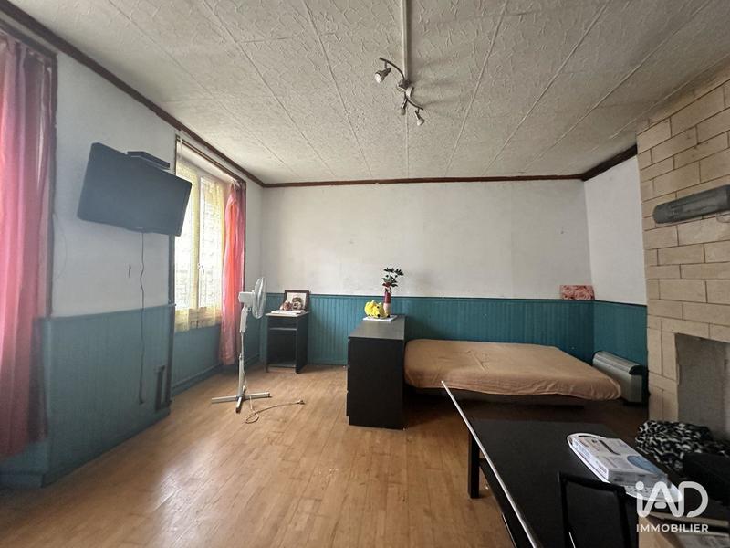 Appartement - 24 m² - 1 pièce