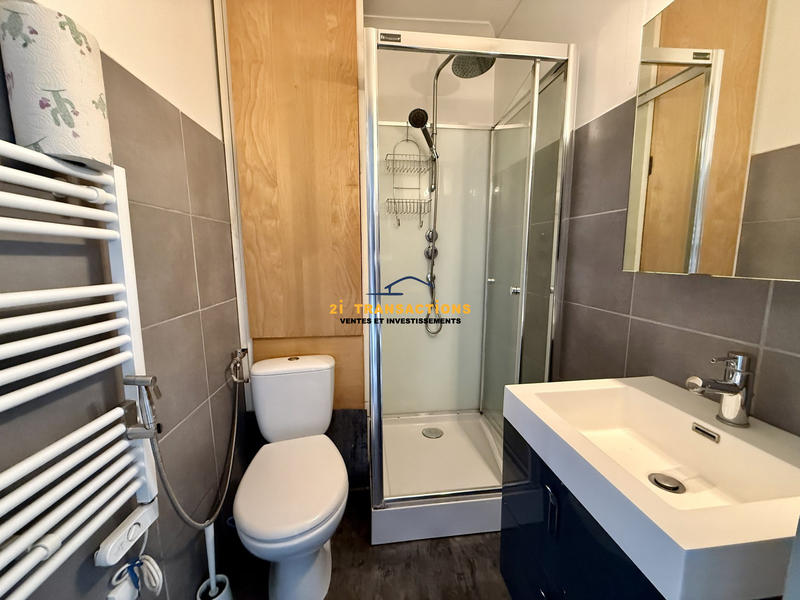 Appartement - 49 m² - 3 pièces