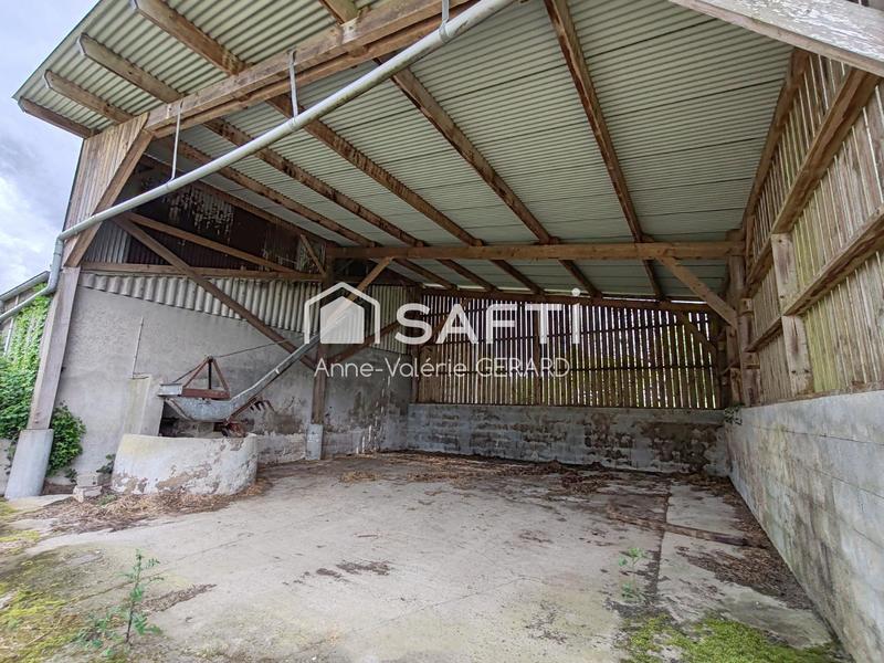 Maison - 124 m² - 6 pièces