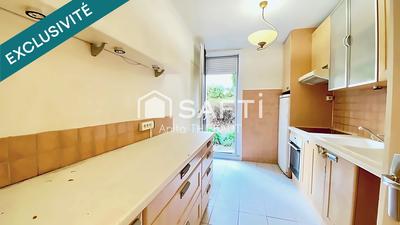 Appartement - 75 m² - 3 pièces