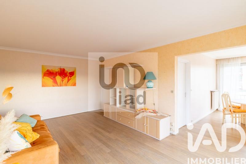 Appartement - 68 m² - 3 pièces