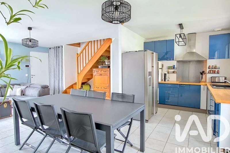 Maison - 120 m² - 6 pièces