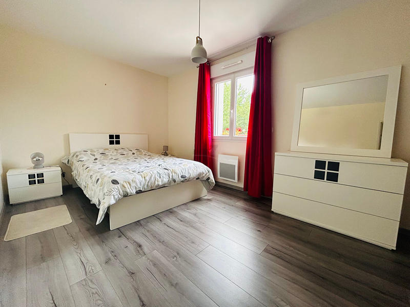 Maison - 80 m² - 4 pièces