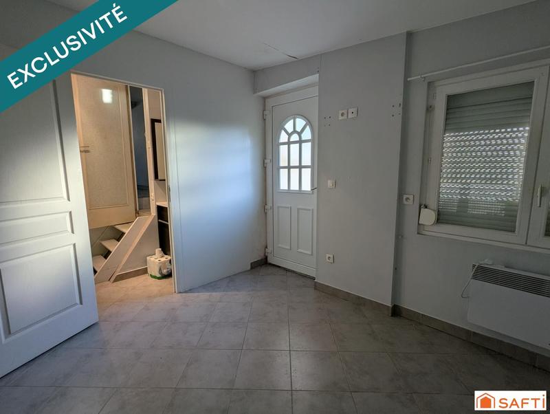 Maison - 85 m² - 4 pièces