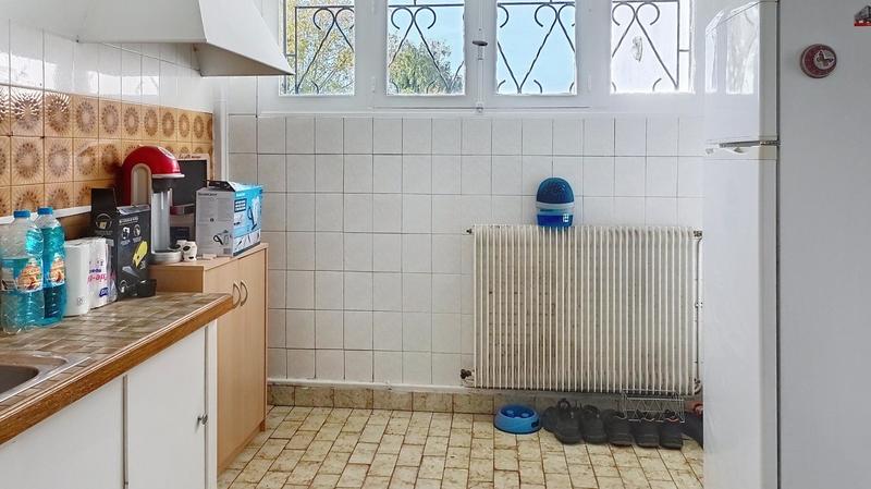 Maison - 104 m² - 4 pièces