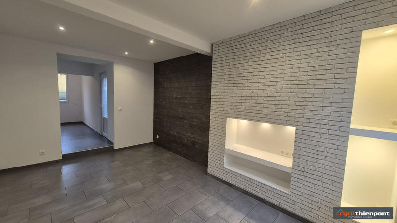 Maison - 65 m² - 4 pièces