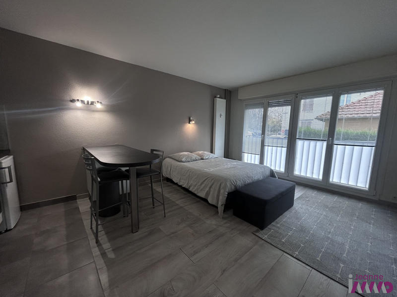Appartement - 31 m² - 1 pièce