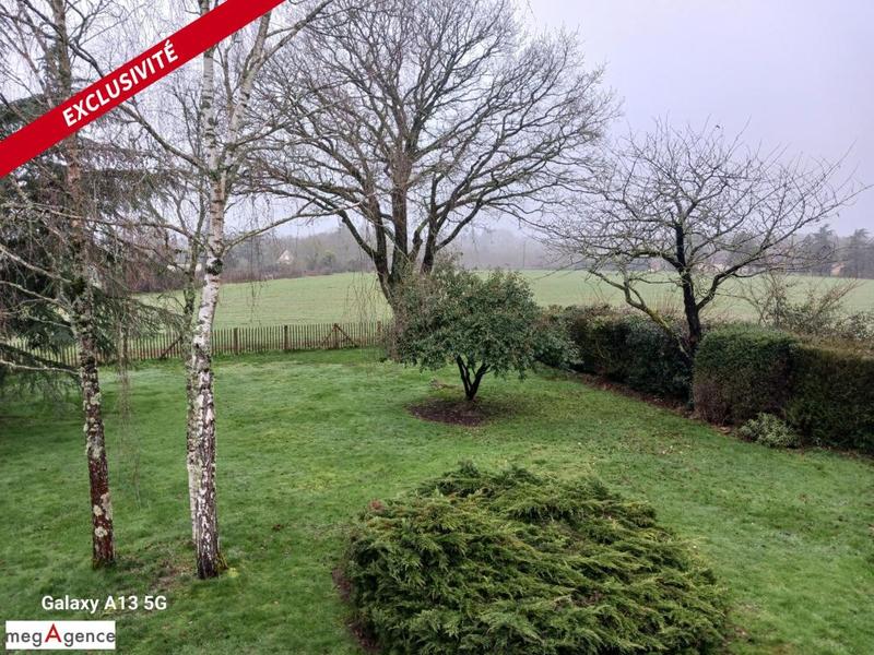 Maison ancienne - 140 m² - 6 pièces