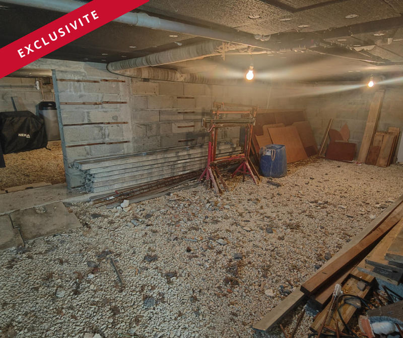 Pavillon - 104 m² - 4 pièces