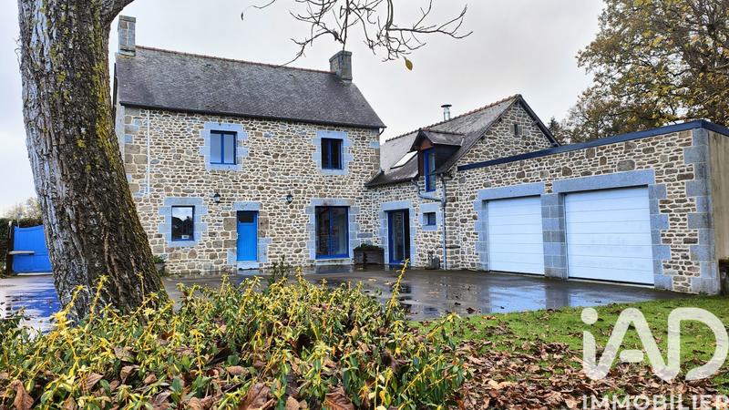 Maison - 160 m² - 6 pièces