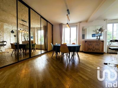 Appartement - 110 m² - 6 pièces