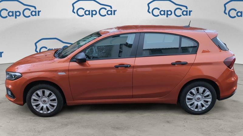 Fiat Tipo 1.5 Firefly Turbo 130 Bva7 City - Automatique