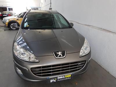 Peugeot 407 Sw Confort Pack 1.6 Hdi 16v Fap