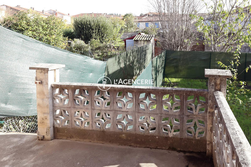 Appartement - 32 m² - 2 pièces