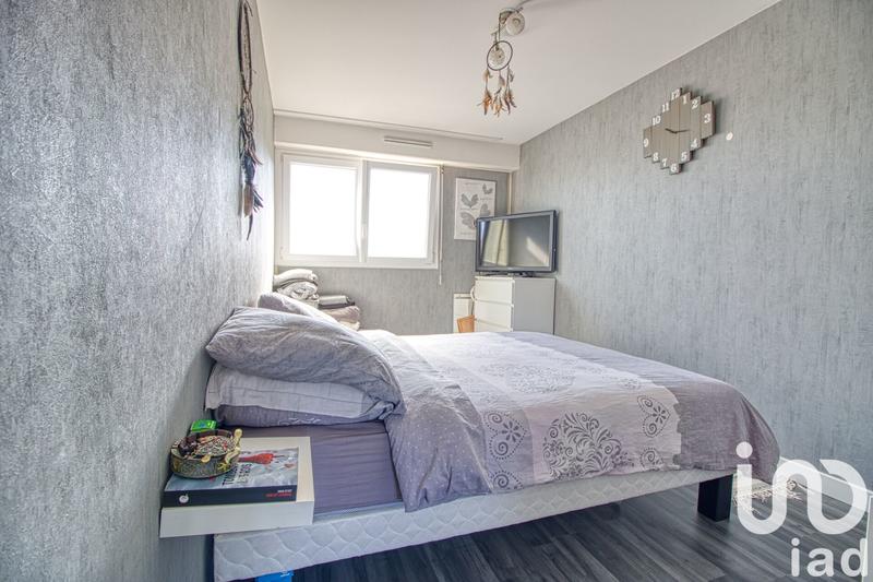 Appartement - 91 m² - 5 pièces