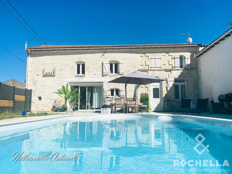 Maison - 129 m² - 5 pièces