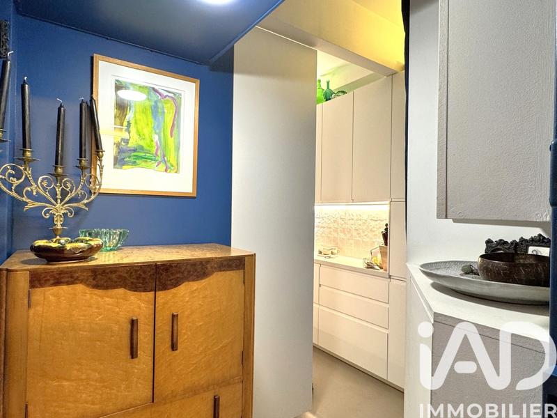 Appartement - 41 m² - 3 pièces