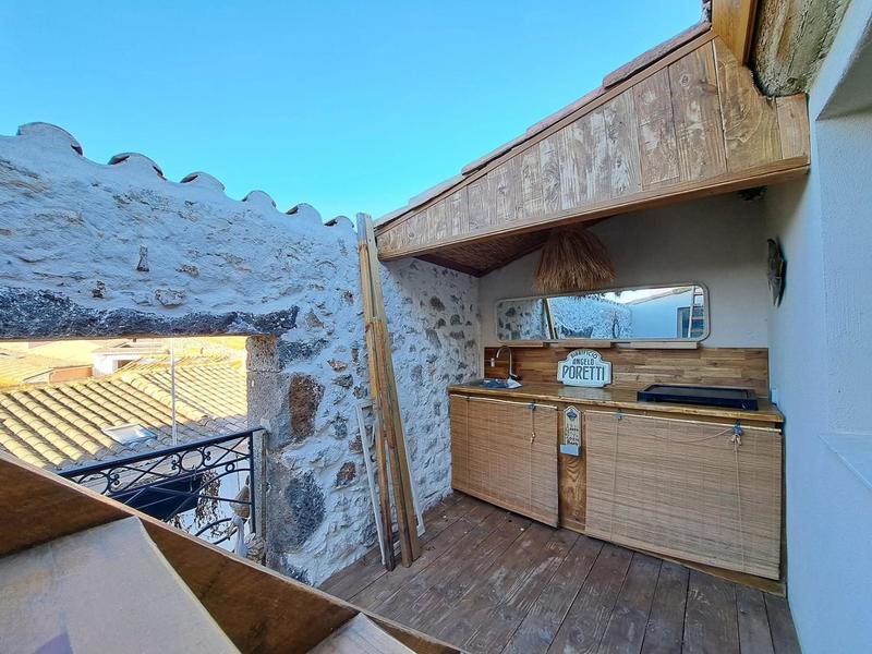 Maison de ville - 139 m² - 7 pièces