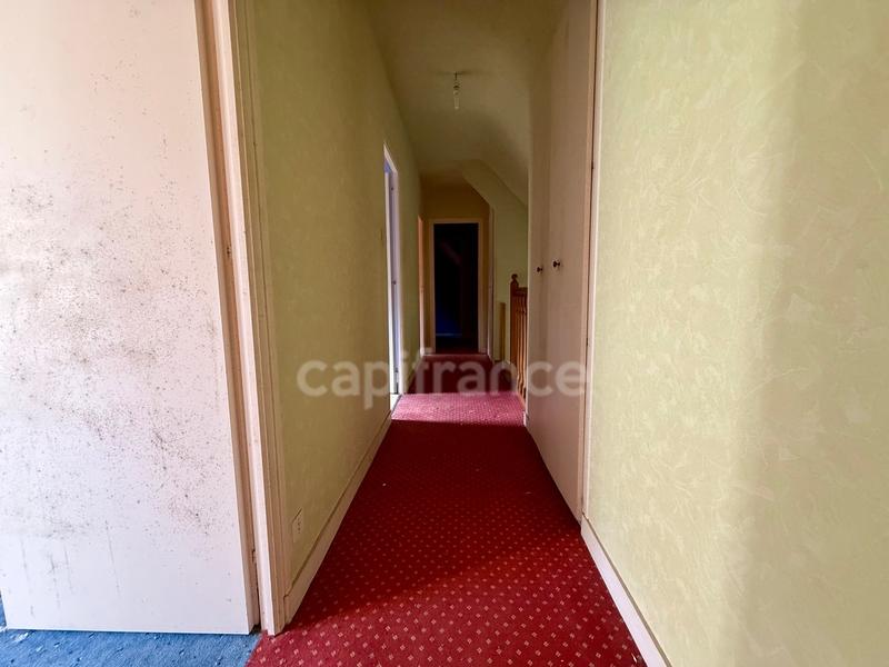 Maison - 120 m² - 7 pièces