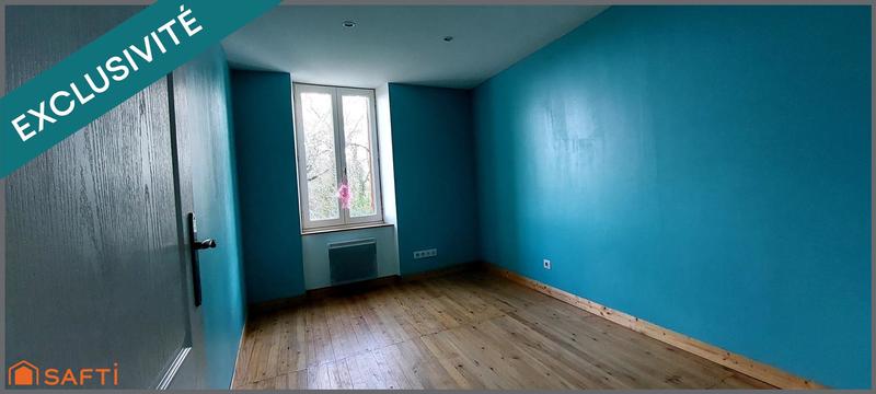 Maison - 123 m² - 7 pièces