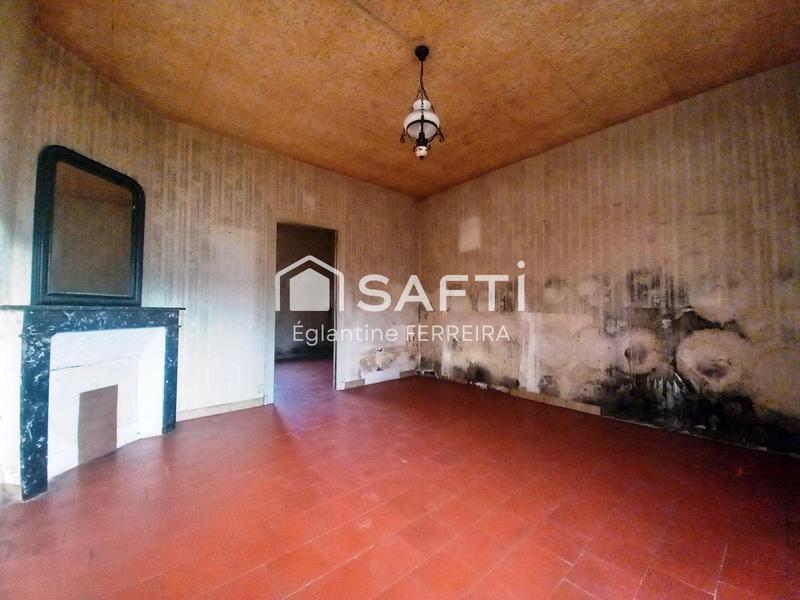 Ferme - 110 m² - 4 pièces