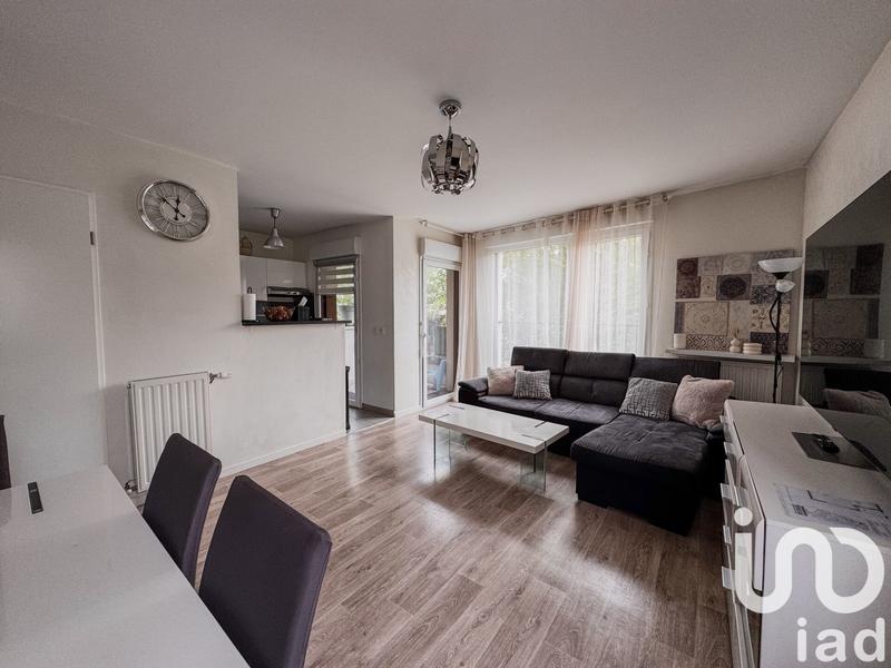 Appartement - 61 m² - 3 pièces