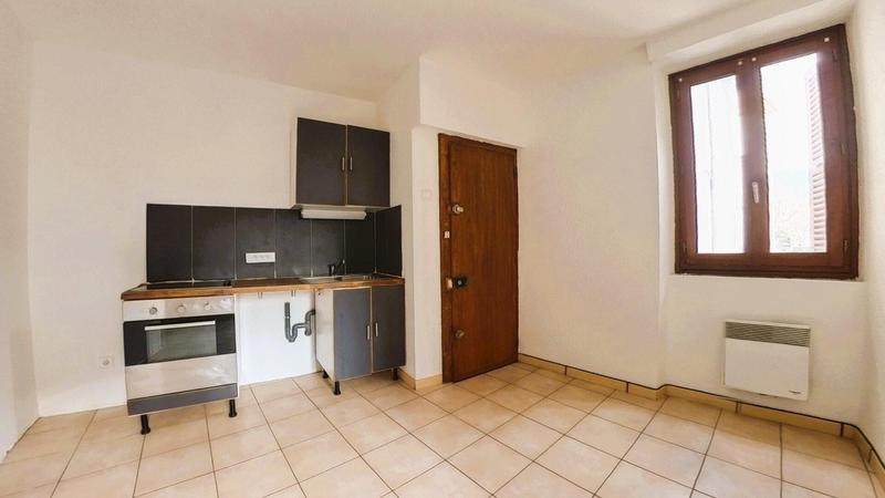 Appartement - 26 m² - 1 pièce