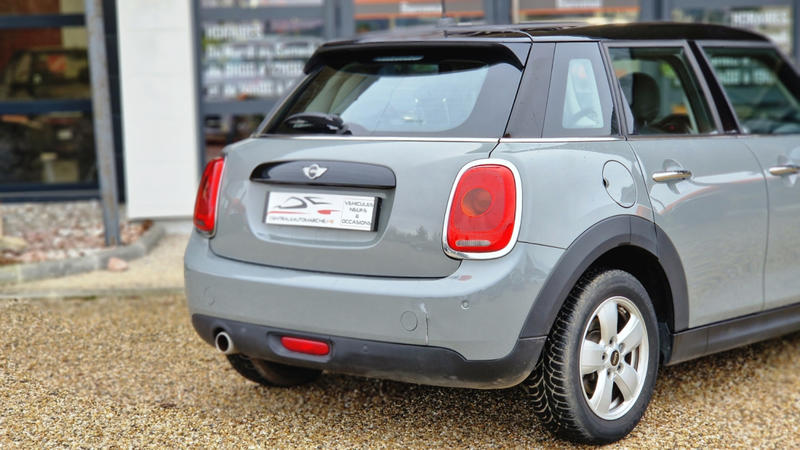 Mini Mini d 116 Ch Cooper One