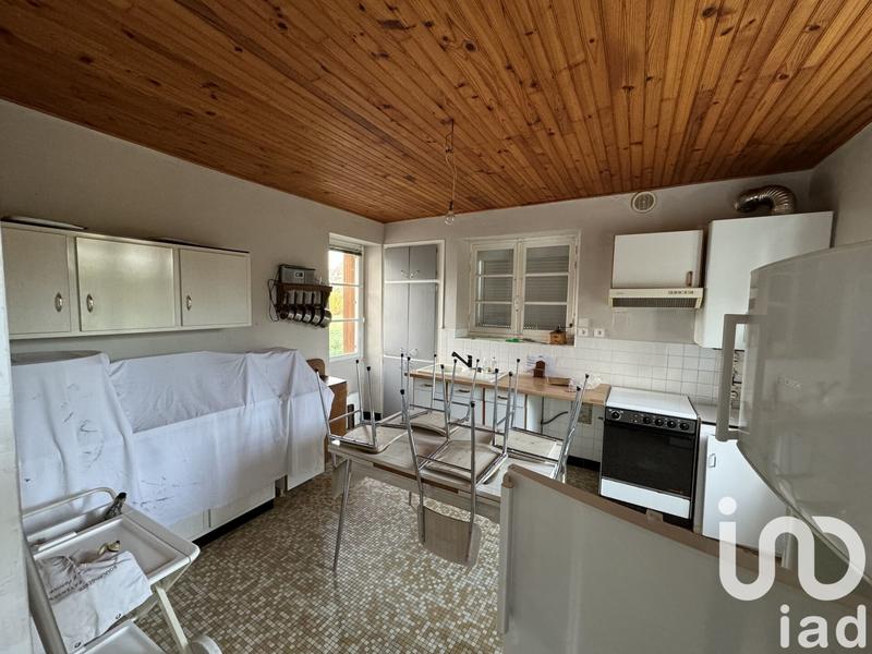 Maison - 195 m² - 10 pièces