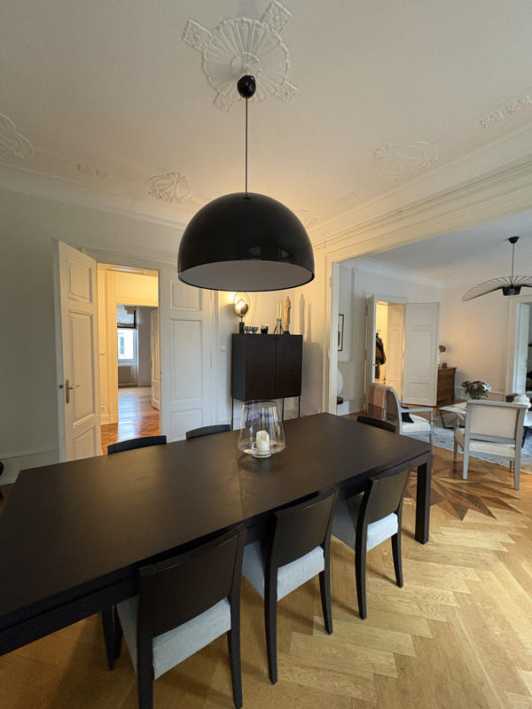 Appartement - 163 m² - 6 pièces