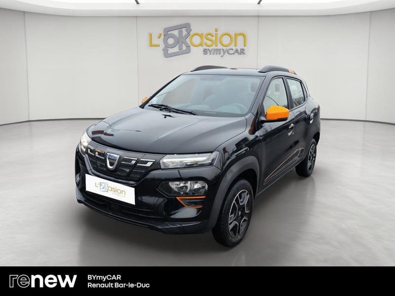 Dacia Spring Achat Intégral Confort Plus