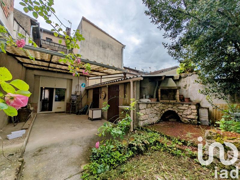 Maison de ville - 101 m² - 4 pièces