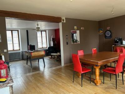 Maison de village - 160 m² - 8 pièces