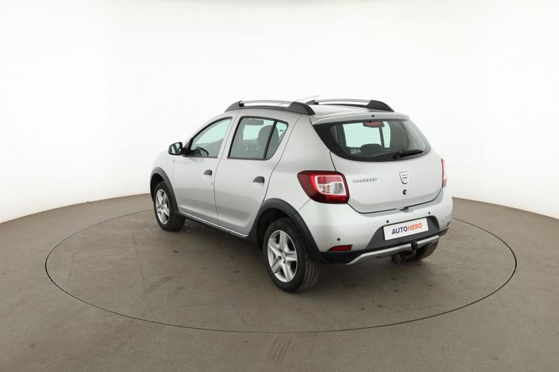 Dacia Sandero II Stepway 0.9 TCe Prestige 90 ch
