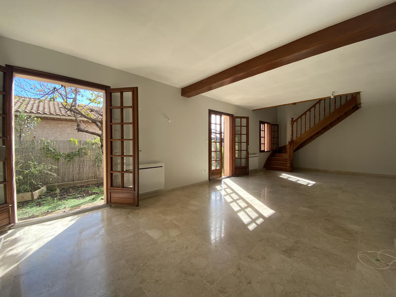 Maison - 111 m² - 5 pièces