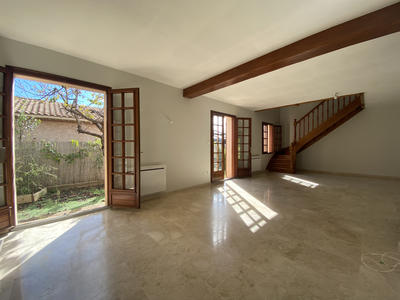 Maison - 111 m² - 5 pièces