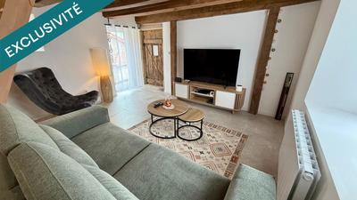 Maison - 220 m² - 9 pièces