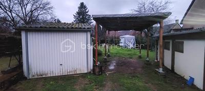 Maison ancienne - 103 m² - 6 pièces